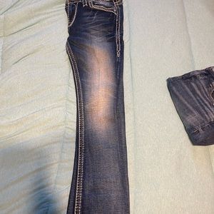 Rock revival jeans from buckle